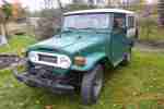 Land Cruiser FJ 40 (J4)
