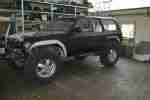 Land Cruiser FZJ 80 Offroad Prototyp