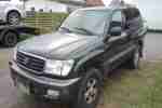 Land Cruiser HDJ 100 4.2 LKW