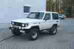 Land Cruiser HZJ 71