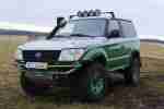 Land Cruiser J9 Rallye umbau Top Offroad