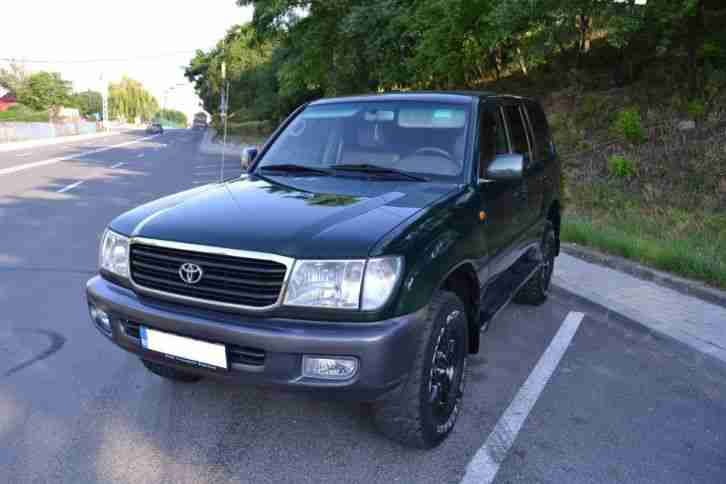 Land Cruiser LandCruiser HDJ 100 L 4.2 DIESEL