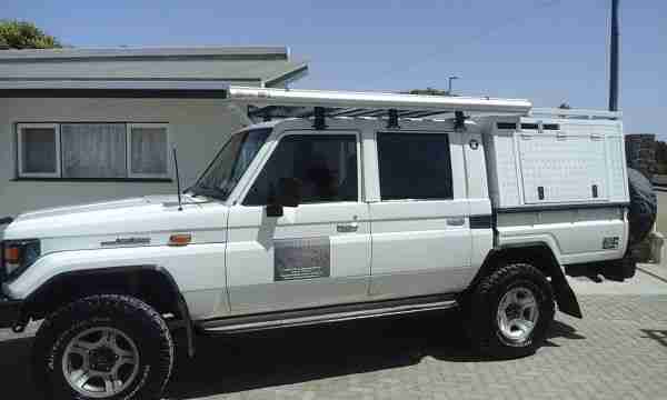 Land Cruiser optimale OFFROUD FAHRZEUG