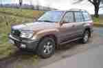 Landcruiser BJ 1998 B1 Leder Schiebedach Top