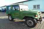 Landcruiser BJ40