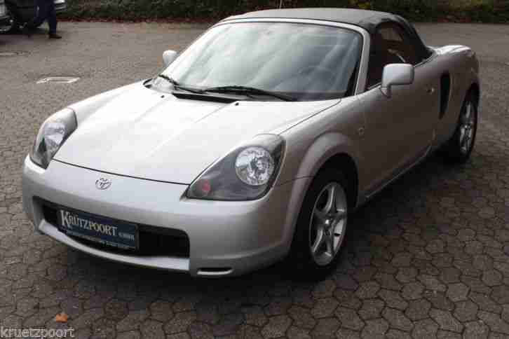 Toyota MR 2 Roadster 1.8 Basis.