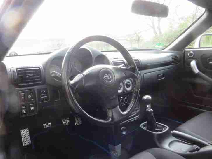 Toyota MR 2 W3, Roadster, Cabrio,