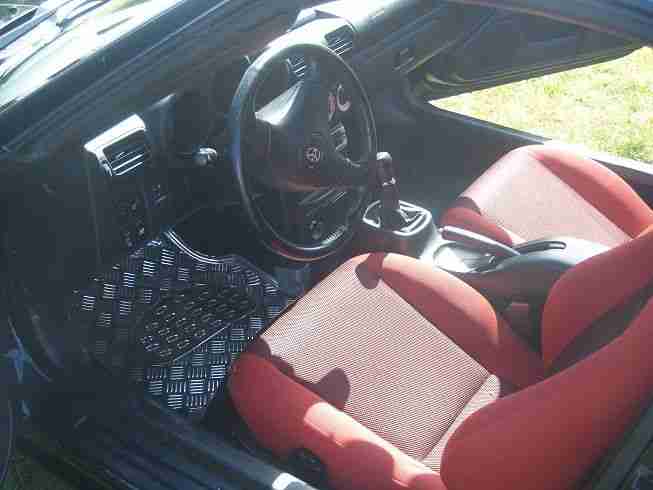 Toyota MR2 Cabrio Roadster incl. Hardtop 2005er Facelift 60000km neuw.Zustand !