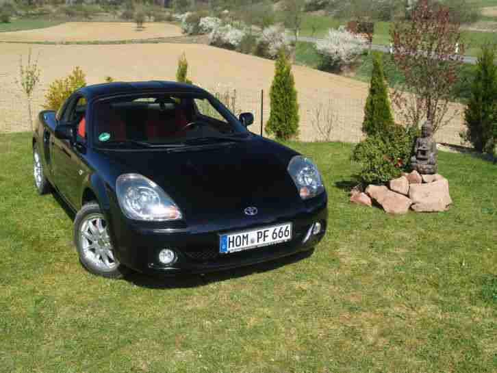 Toyota MR2 Cabrio