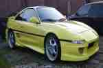 MR2 SW20 2.0 16V 1993 Targa Mittelmotor