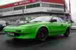 MR2 T Bar Targa erste Serie W1 in klasse Zustand