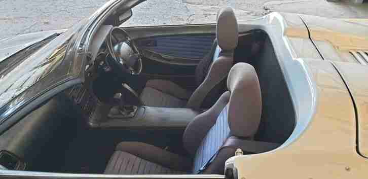 Toyota MR2 TRD Spider SW20 Cabrio nur 2 Stück in Deutschland !!