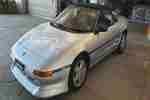 MR2 TRD Spider SW20 Cabrio nur 2 Stück in