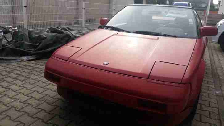 Toyota MR2 Targa W01 OHNE MINDESTPREIS