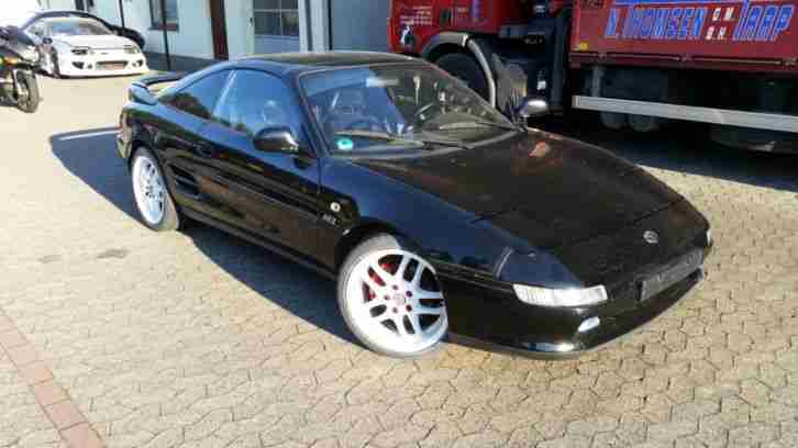 Toyota MR2 Turbo LHD