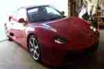 MR2 mit F355 Interlagos Umbau ( Ferrari Look )