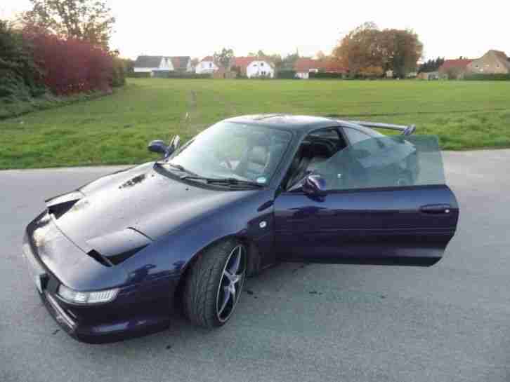 Mr2 T bar Turbo Rev Gen 5 300Ps Jdm