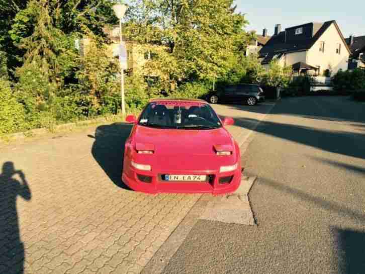Toyota Mr2 W2 T-bar GTI 2.0l Voll Tuning