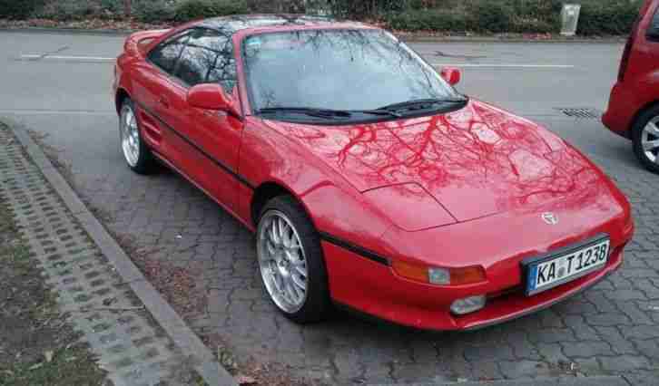 Toyota Mr2 w2 2.0 i 16v