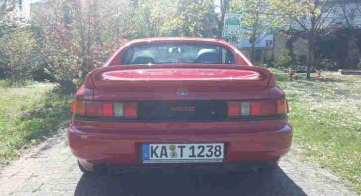 Toyota Mr2 w2 2.0 i 16v