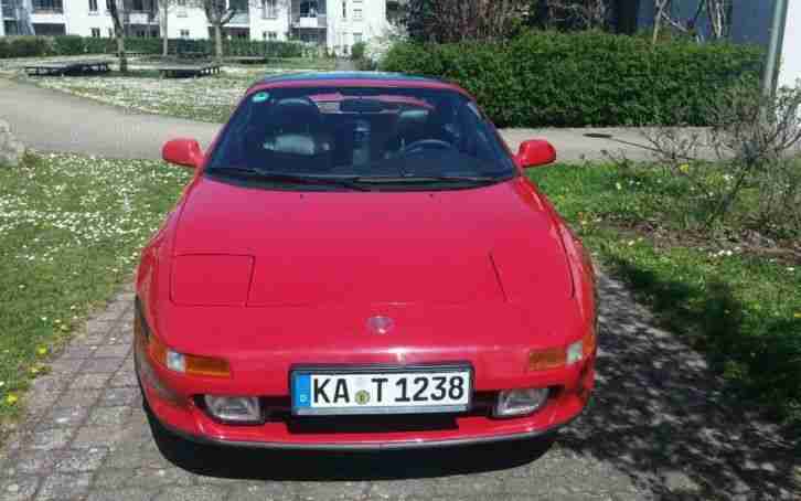 Toyota Mr2 w2 2.0 i 16v