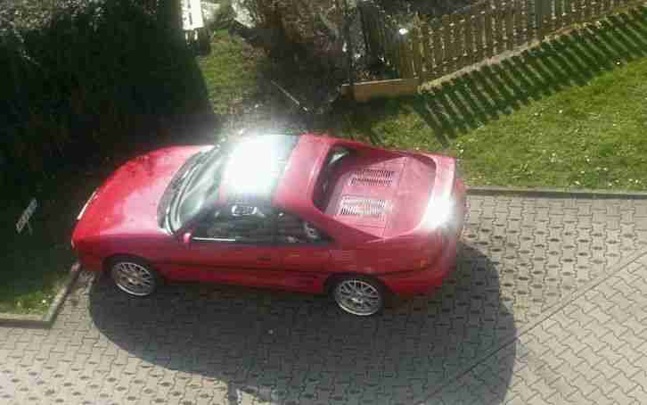 Toyota Mr2 w2 2.0 i 16v