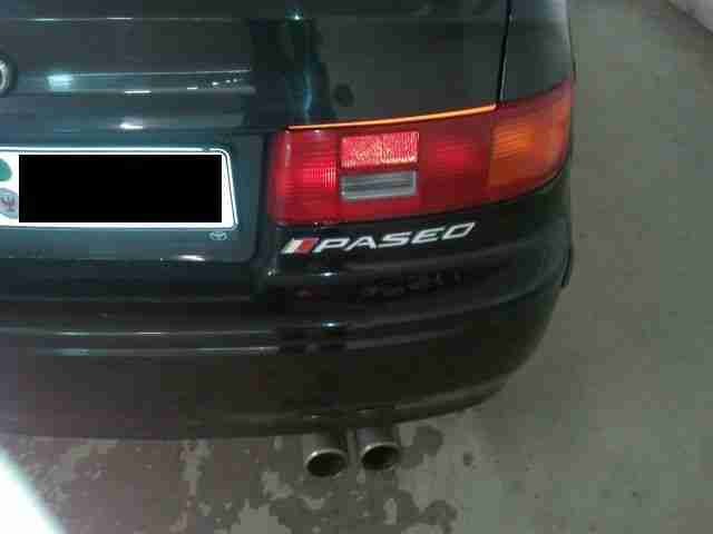 Toyota Paseo 1.5 EL54 Youngtimer (TRD-Edition)