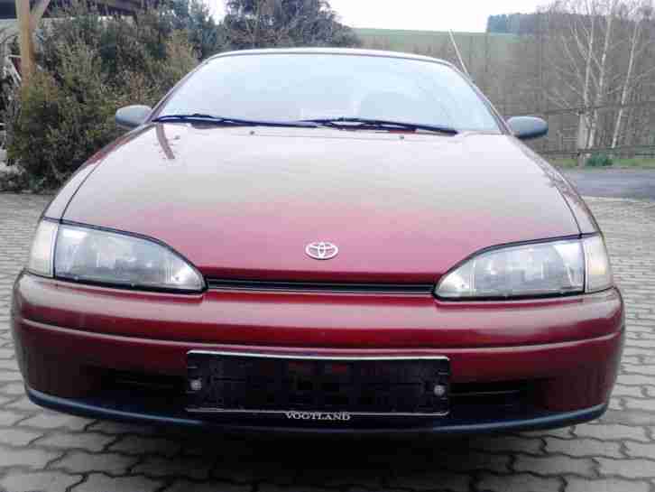 Toyota Paseo US Model Automatik Sportwagen EL 44