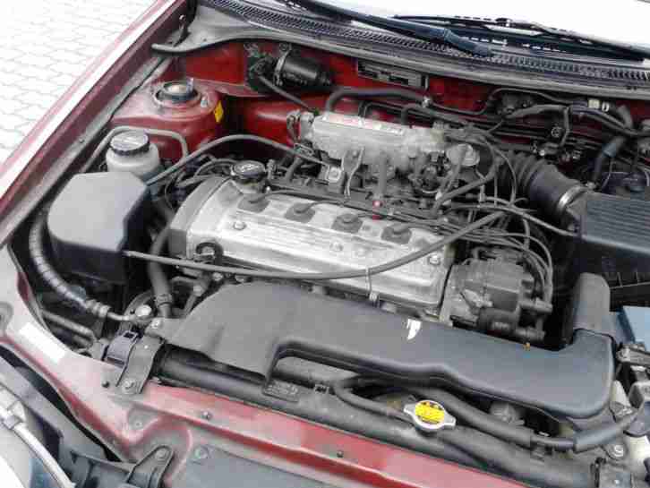 Toyota/Paseo US Model Automatik Sportwagen EL 44