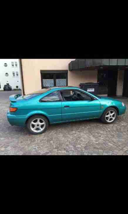 Toyota Paseo in TOP Zustand