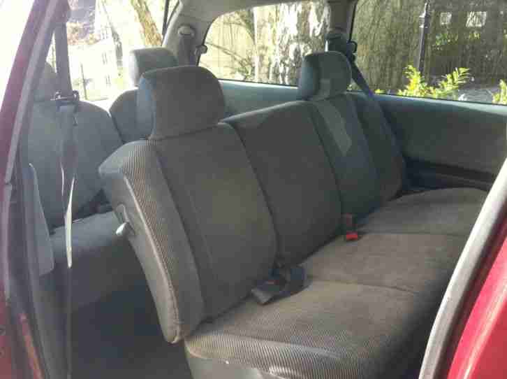 Toyota Previa 2.4 GL Baujahr 90