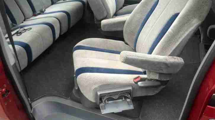 Toyota Previa GL VAN 7-Sitzer TÜV 1.HAND Garagenwagen Original 150 000 km