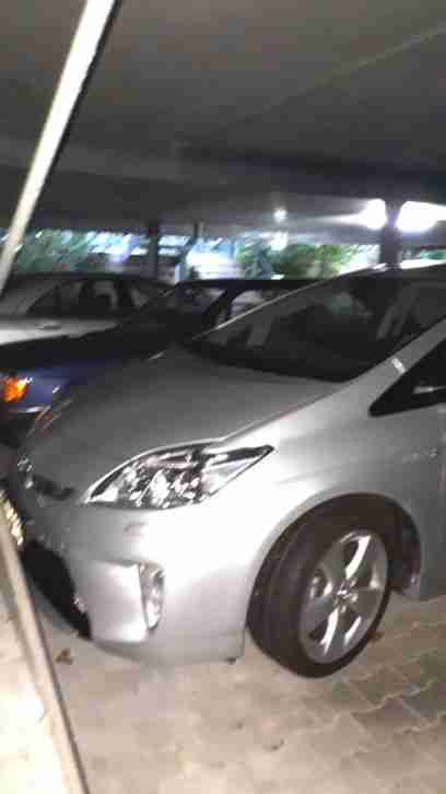 Toyota Prius Executive HYBRID