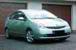 Prius HW20, Hybrid, Nuchtraucherfahrzeug,