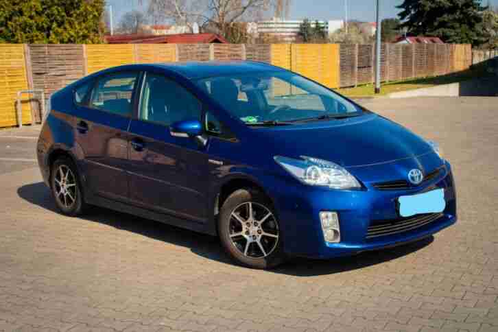 Prius (Hybrid) TOP Fahrzeug nur 42Tkm