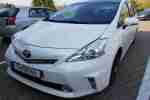 Prius (Hybrid) wenig km Rückfahrkamera Navi