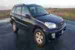 RAV 4 1.8 Benziner Bj. 2003 Tüv 03 21 133700km