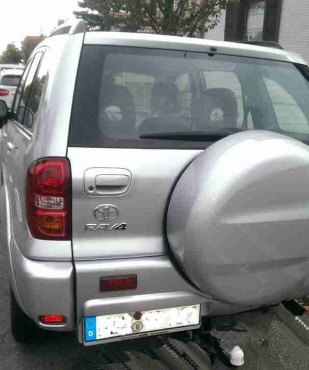 Toyota RAV 4 D-4D 4x4 Executive