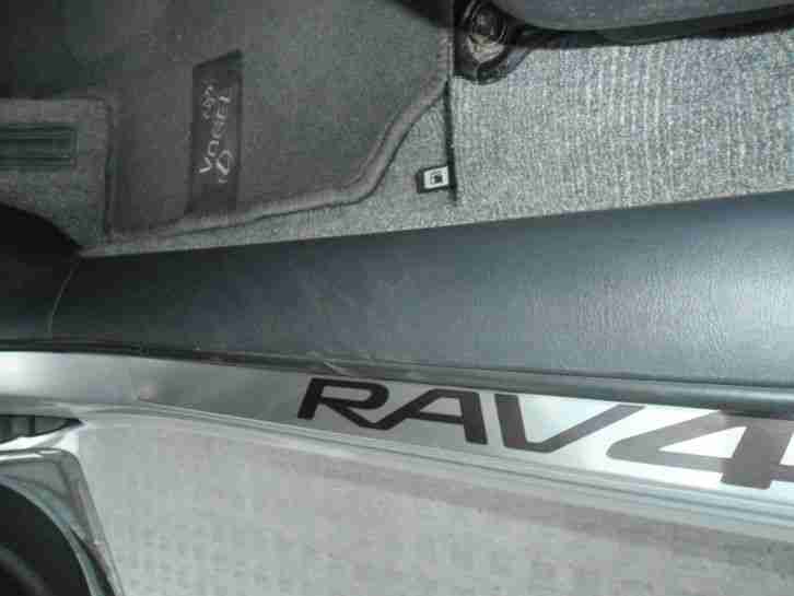 Toyota RAV 4 SOL Silber Baujahr 2005 ASU/TÜV 2016 Allradantrieb