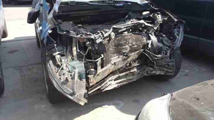 Toyota RAV 4 Unfall