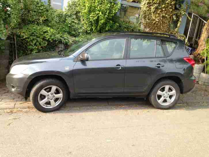 RAV4 BJ 2008 , Diesel, 226500 km 1.Hand;