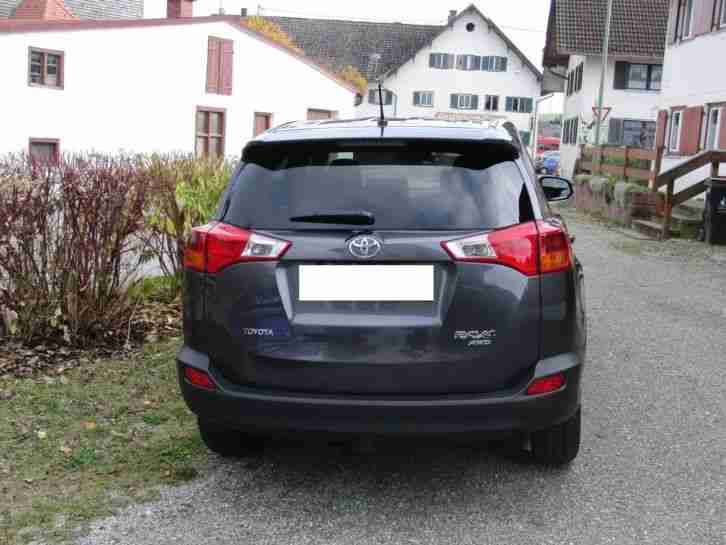 Toyota Rav 4