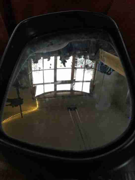 Toyota Rav Autospiegel Rechts