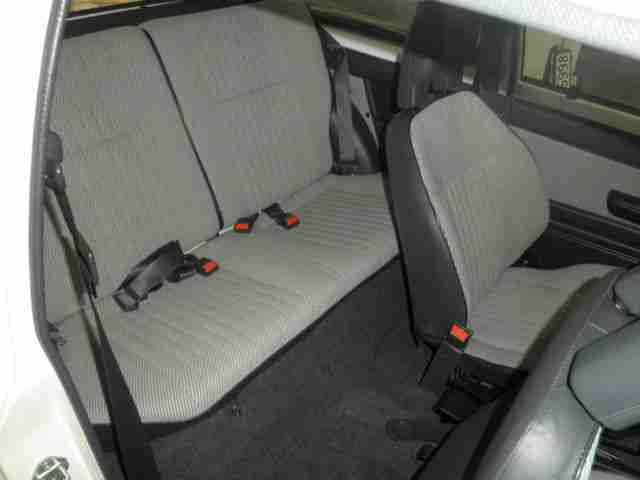 Toyota Starlet 1.0 DX 1. Hand - Sammlerzustand!!
