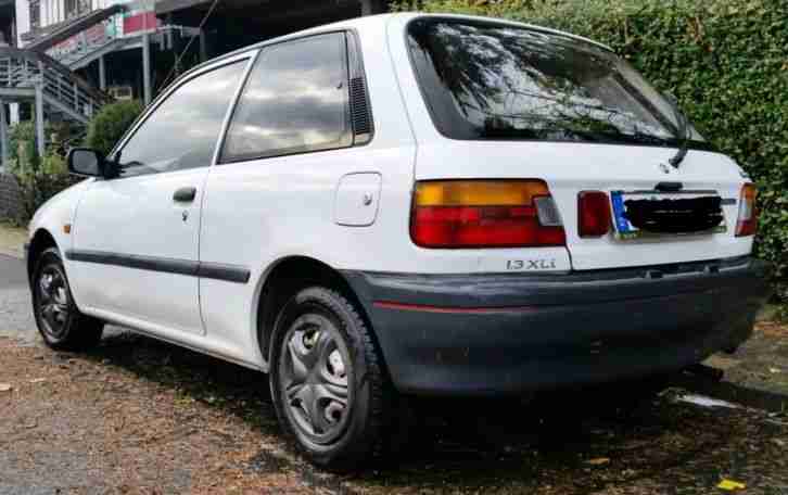 Toyota Starlet 1.3