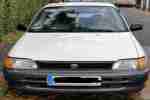 Starlet 1.3 XLi Details Gebraucht, Limousine, 02