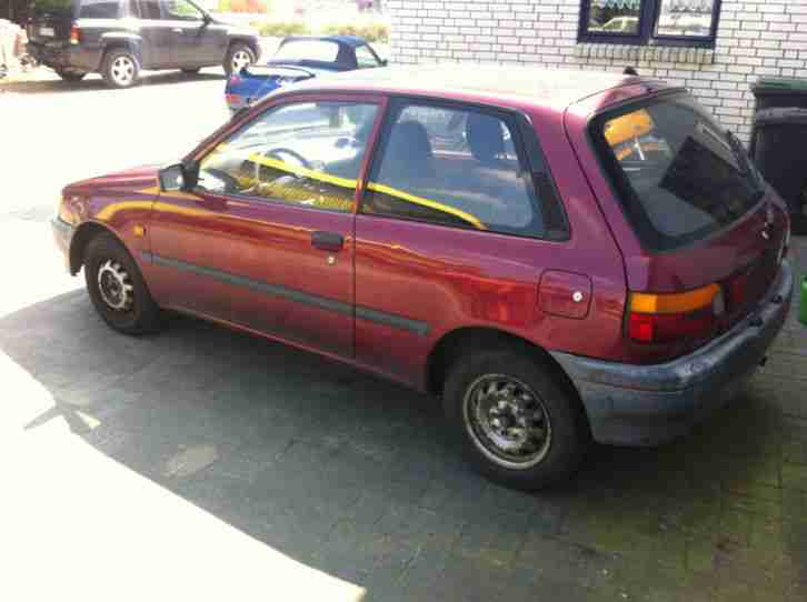 Toyota Starlet