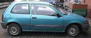 Toyota Starlet