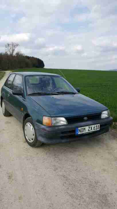 Toyota Starlet