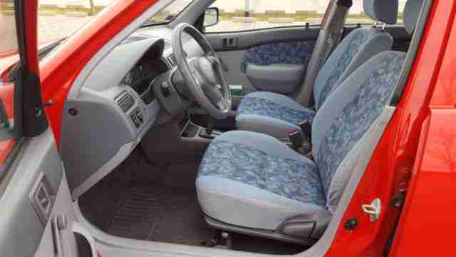 Toyota Starlet Automatik Servo 1. Hand orig. 20 tkm !